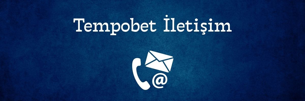 İletişim Tempobet