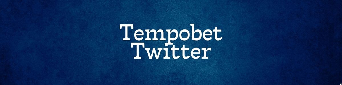 Tempobet Twitter